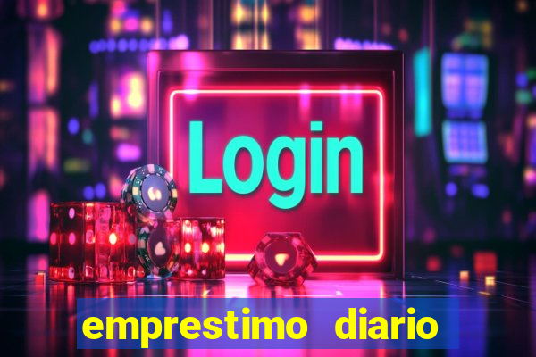 emprestimo diario para comerciante